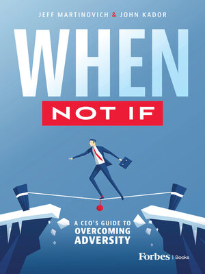 cover image of When Not If